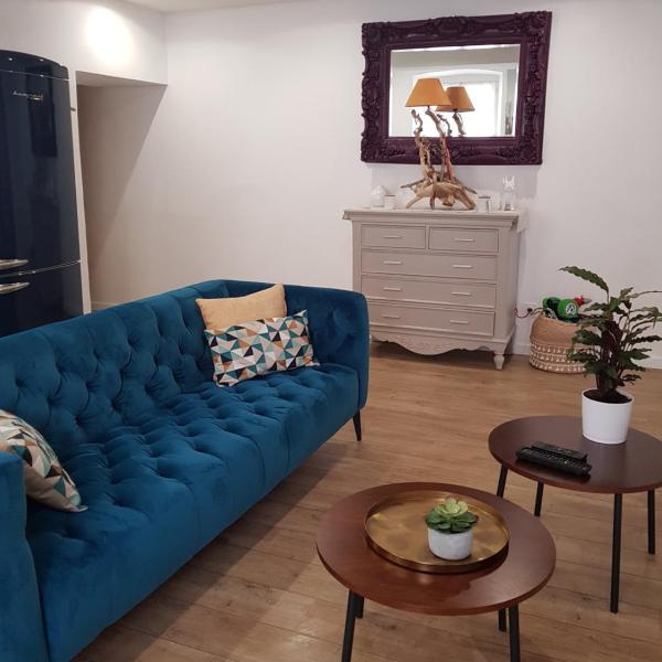Appartement de charme citadelle Bastia