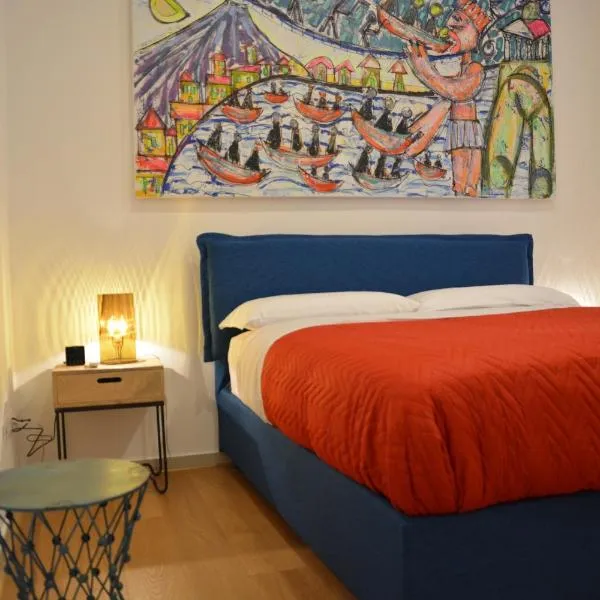 Dimora Megaride, hotel in Naples