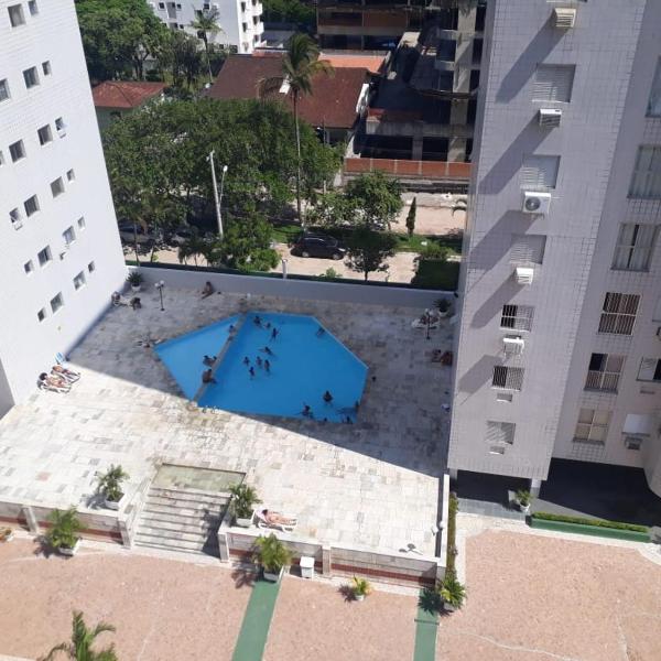 Apartamento 1 dormitório Enseada