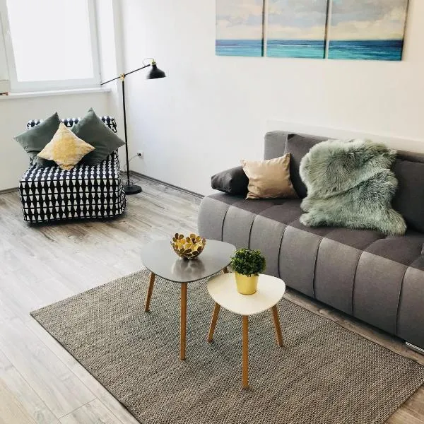 Central Apartments, ξενοδοχείο σε Veszprém