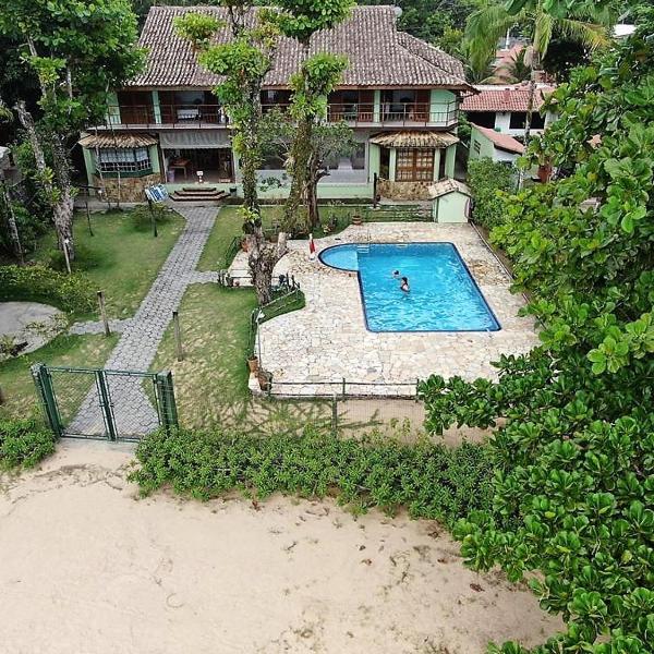 Casarão Villa al Mare