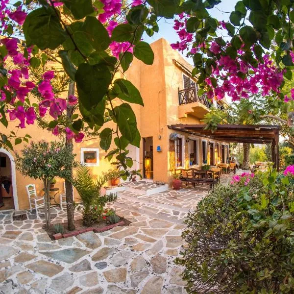 Vagia Traditional, Aegina Island, hotell sihtkohas Vaia