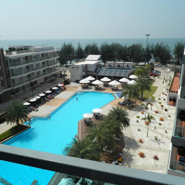 Grandblue condominium 609