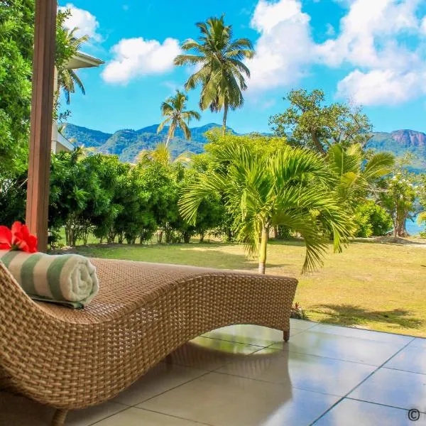 Surf Tropical Villa Takamaka, hotel v destinaci Cerf Island