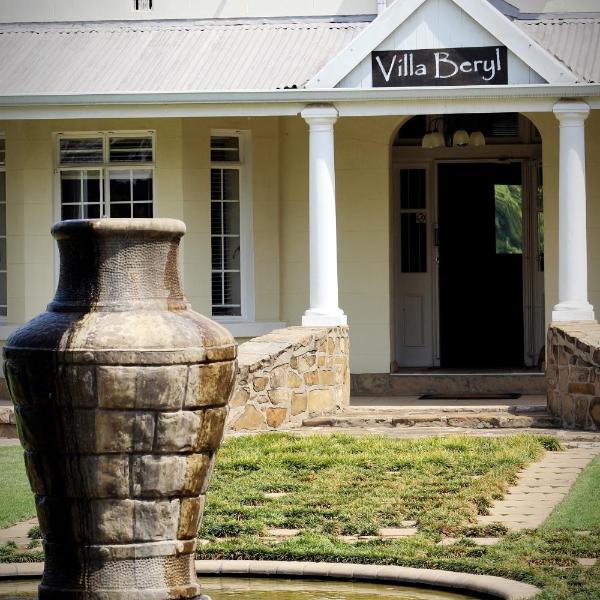 Villa Beryl Guesthouse