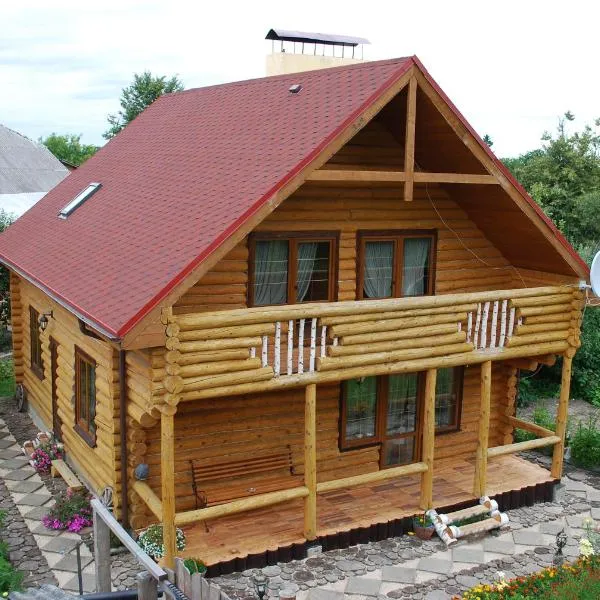 Смерекова хата、ポカイユのホテル