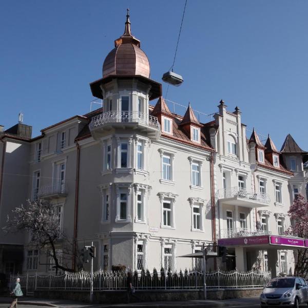 Hotel Villa Carlton - Adults Only, Salisburgo