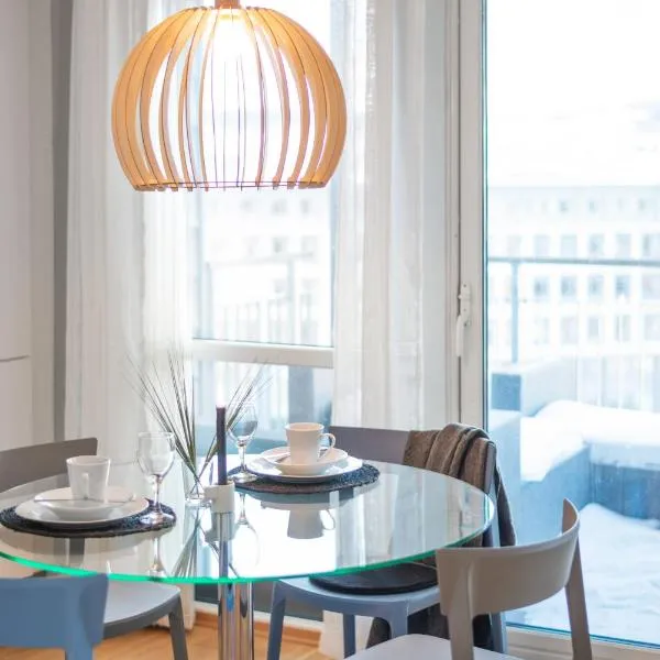 BJØRVIKA APARTMENTS, Solsiden Area, Trondheim city center, hotel in Trondheim