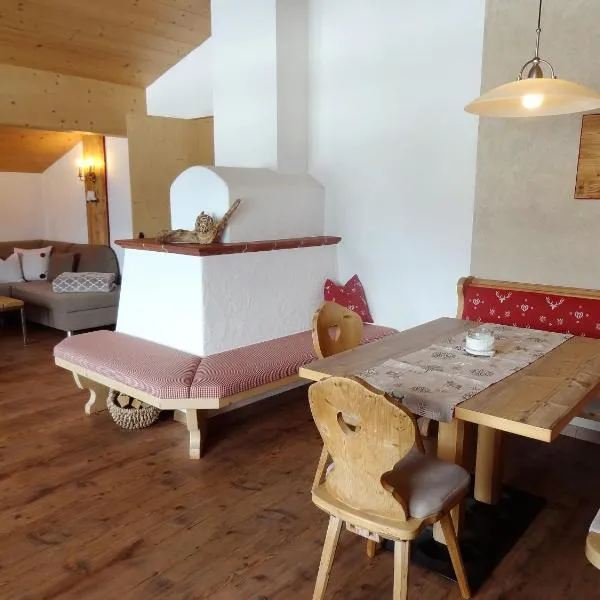 Sonnblick, hotel in Ehrwald