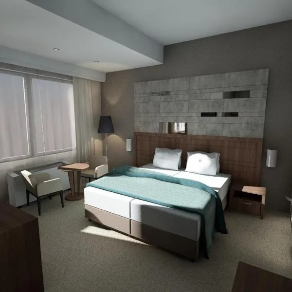 Hotel Emka, hotel in Tetovo