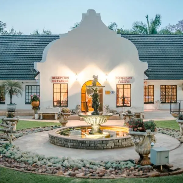 Loskop Valley Lodge – hotel w mieście Groblersdal