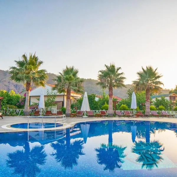 Nerissa Hotel, hôtel à Çıralı