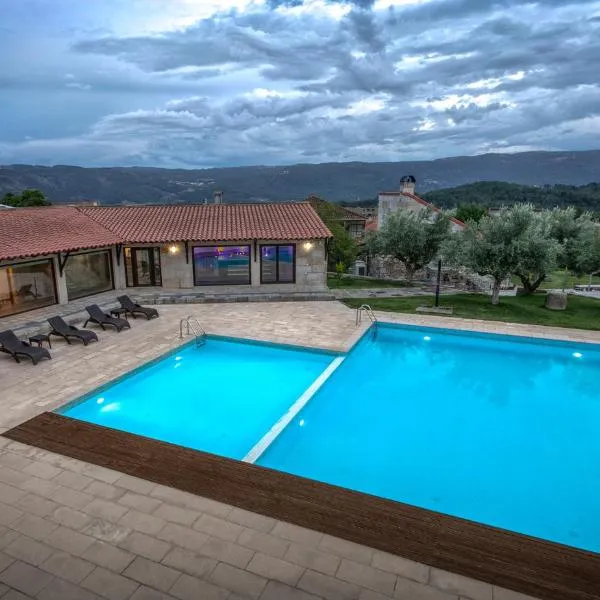 Quinta do Olival, hôtel à Vilas Boas