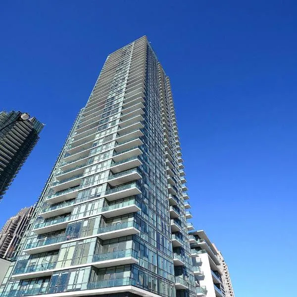 Pathway Suites，位于米西索加的酒店