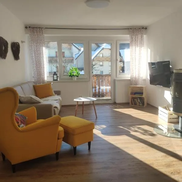 Cozy Nest in the heart of Kranjska Gora, ξενοδοχείο σε Kranjska Gora