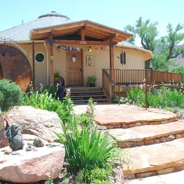 Red Moon Lodge, Hotel in Moab