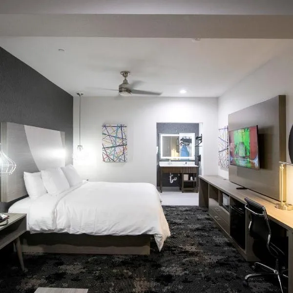 House Hotel，位于休斯顿的酒店