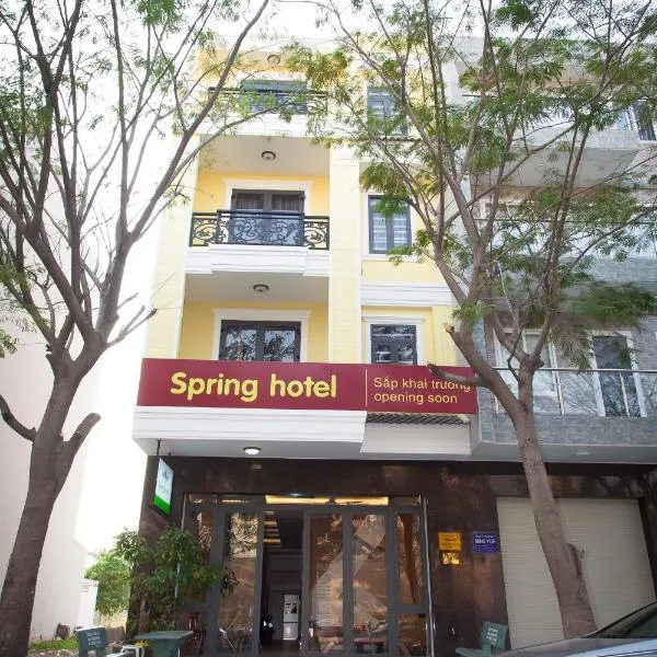 SPRING HOTEL, hotel v destinaci Thu Dau Mot