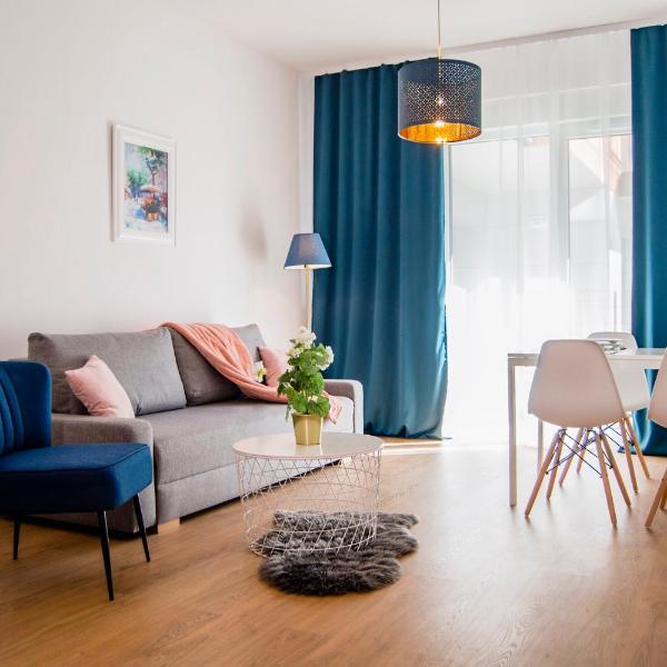 Apartamenty Rakowicka WAWELOFTS