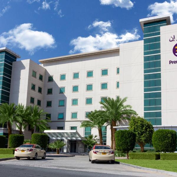 Premier Inn Dubai Investments Park