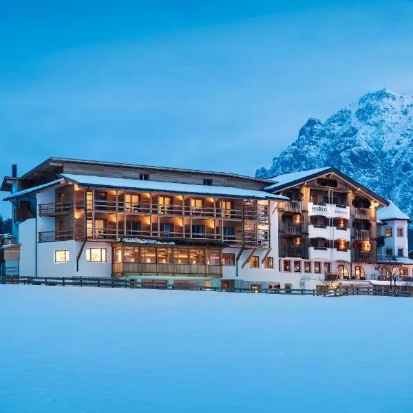 Hotel Mareo Dolomites, hotel in San Vigilio Di Marebbe