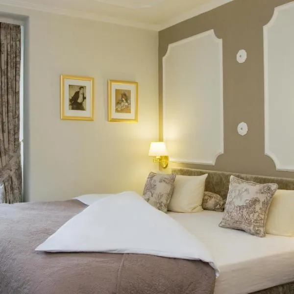 Gildors Hotel Atmosphère, Hotel in Düsseldorf