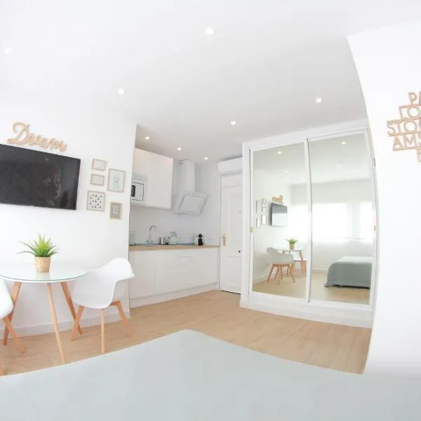 토레몰리노스에 위치한 호텔 New Central Studio Torremolinos