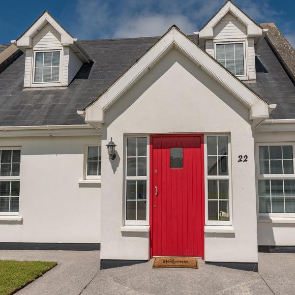 Ballybunion Cottages No 22