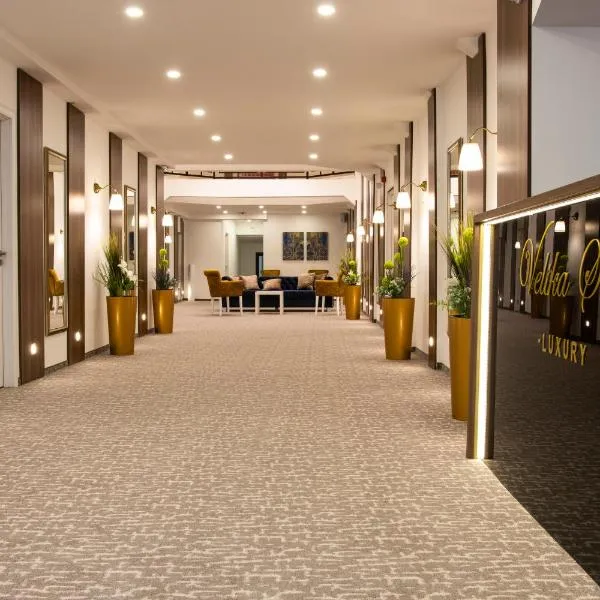 Luxury Rooms Skadarlija, hotel u Beogradu
