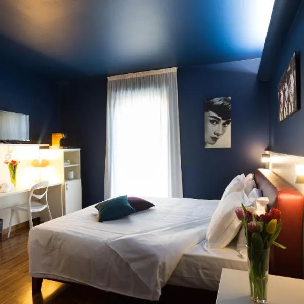 Albergo Residenza Al Teatro, hotel in Udine