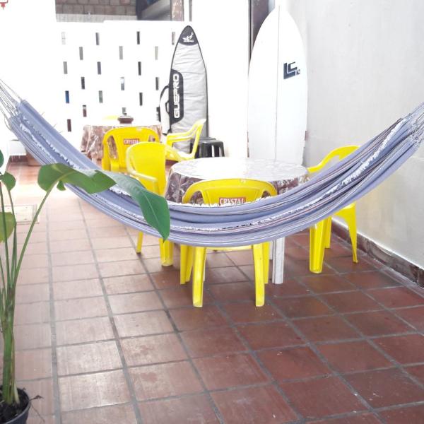 Guarujá A Casa do O Tio