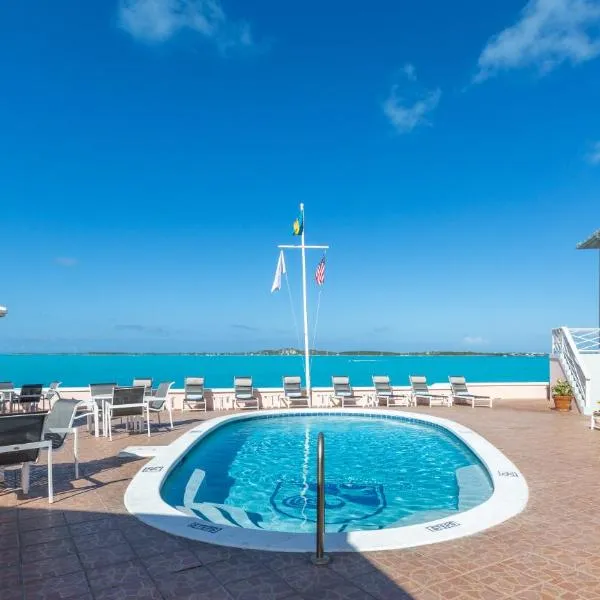 Peace and Plenty Resort, hotel v destinaci Georgetown