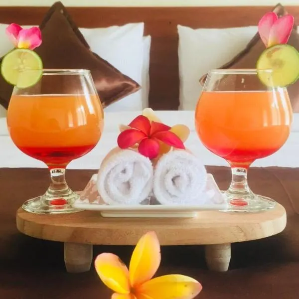 The Tinsi, hotel in Nusa Penida
