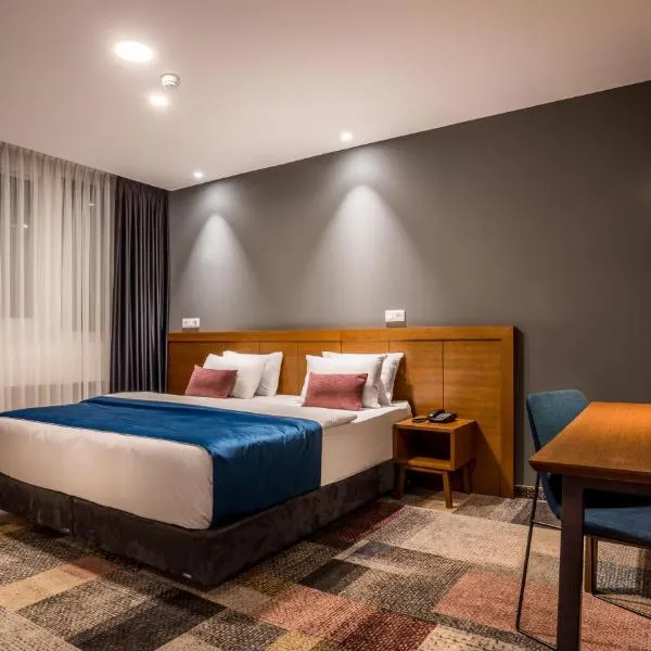 Embassy Hotel Tel Aviv, hotel v destinaci Tel Aviv