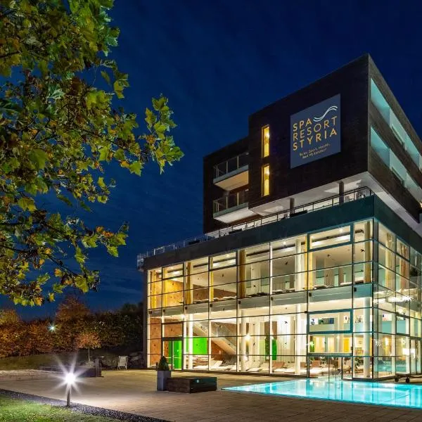 Spa Resort Styria- ADULTS ONLY, hotel din Bad Waltersdorf