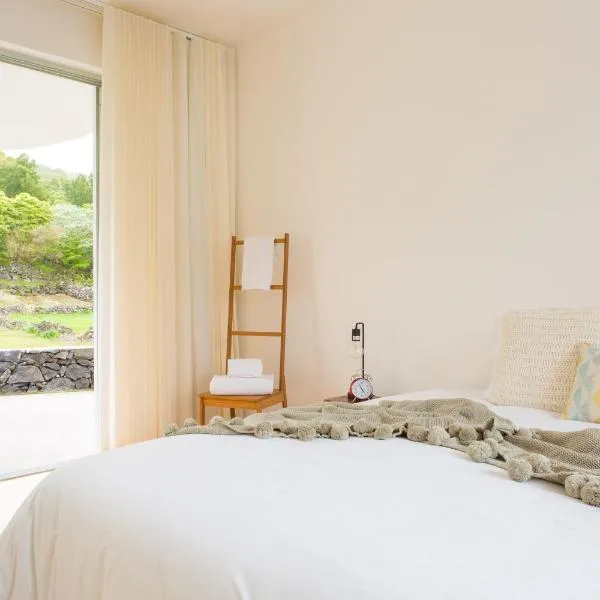 Casa dos Caldeiras, hotel in Lajes do Pico