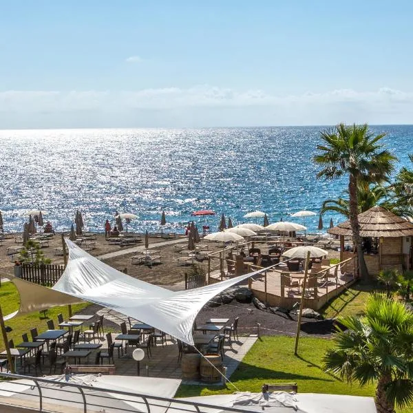 Aregai Marina Hotel & Residence, hotel v destinaci Santo Stefano al Mare