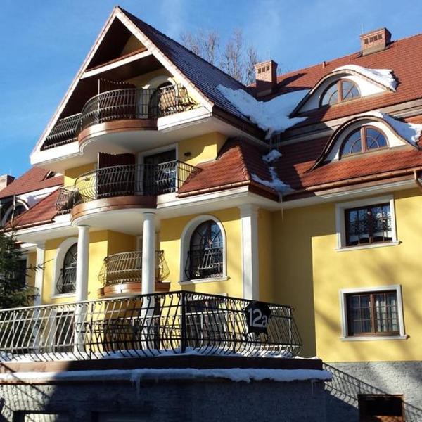 Apartament Wenecja
