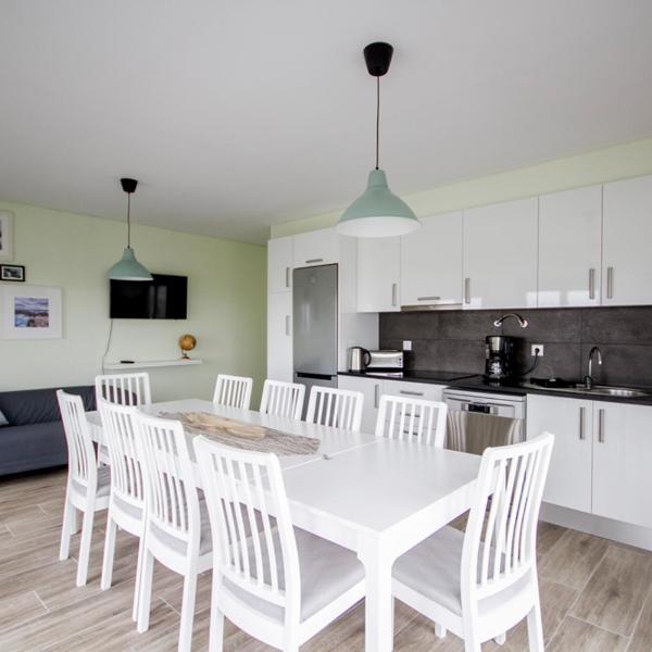 Ocean Two & Three Room Apartments