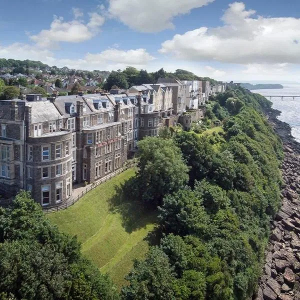 Best Western Walton Park Hotel, Hotel in Clevedon