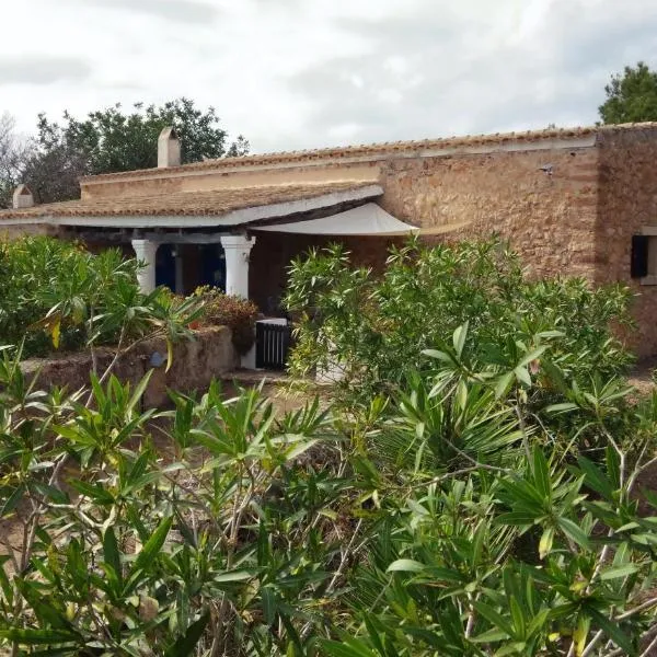 Can Pep Antonina, hotel v destinaci Sant Ferran de Ses Roques