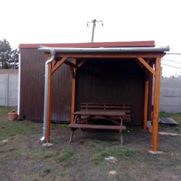 U Novomlýnské nádrže, hotel en Nové Mlýny