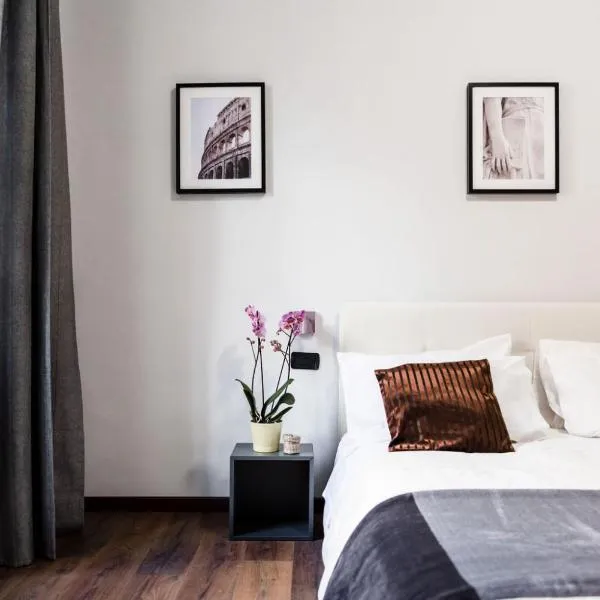 Alea Home Roma, hotel v Římě