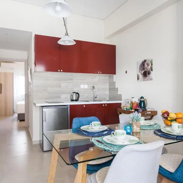 Athens Homes, hotel in Athens