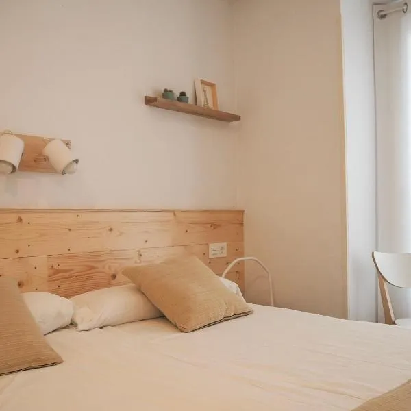 Pensión Urkia, Hotel in San Sebastián