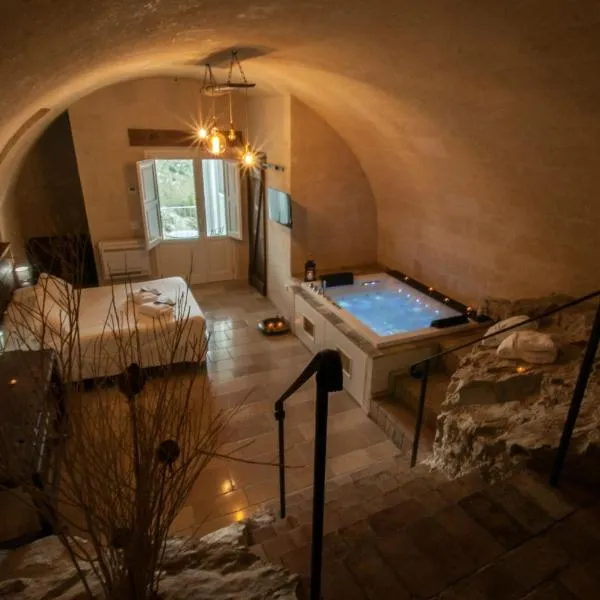 Le Origini, hotel a Matera