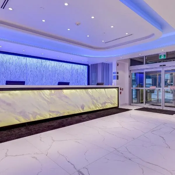 EST Hotel, hotel v destinaci Toronto
