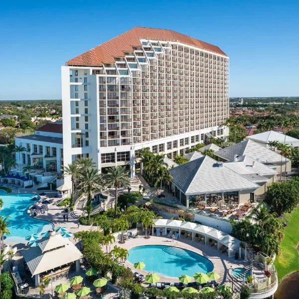 Naples Grande Beach Resort, hotell Naplesis