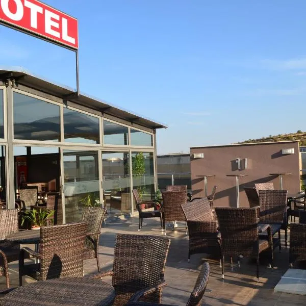 Alexander Hotel, Hotel in Assenowgrad