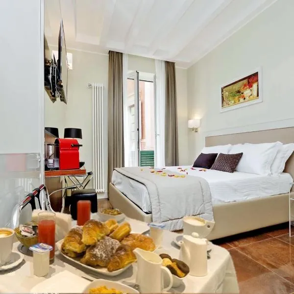 Piazza Venezia Grand Suite, hotel v Římě